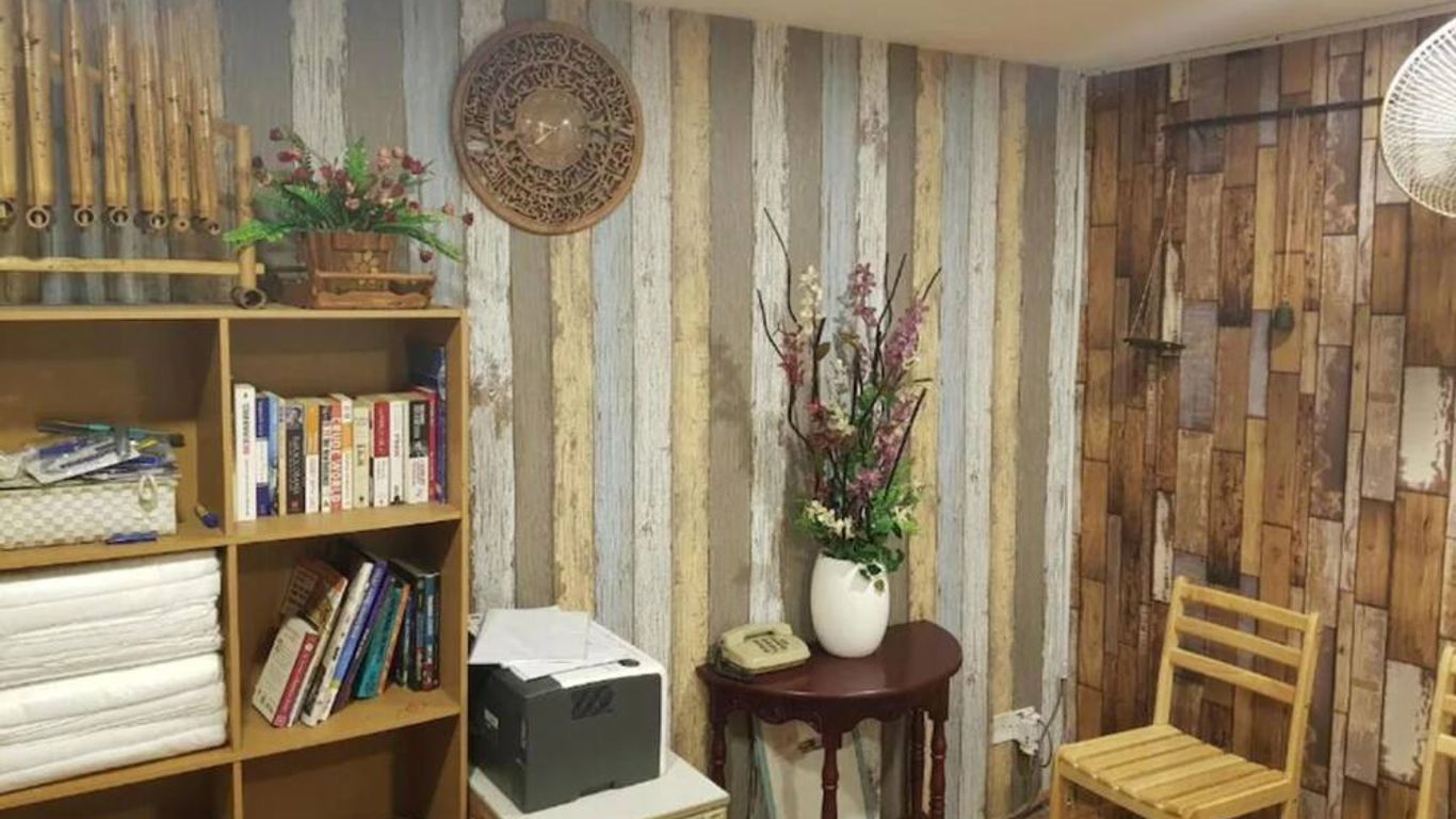 Kl Backpackersat Klia