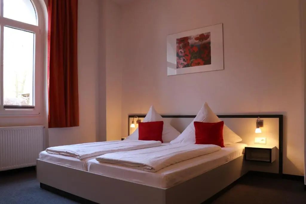 Hotel zwischen den Seen - ווארן (מוריץ)
