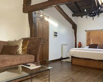 Casa Rural San Andrés Del Valle - San Millan De La Cogolla - Habitación