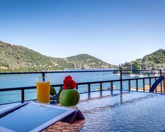 Galini Studios - Λευκάδα - Μπαλκόνι