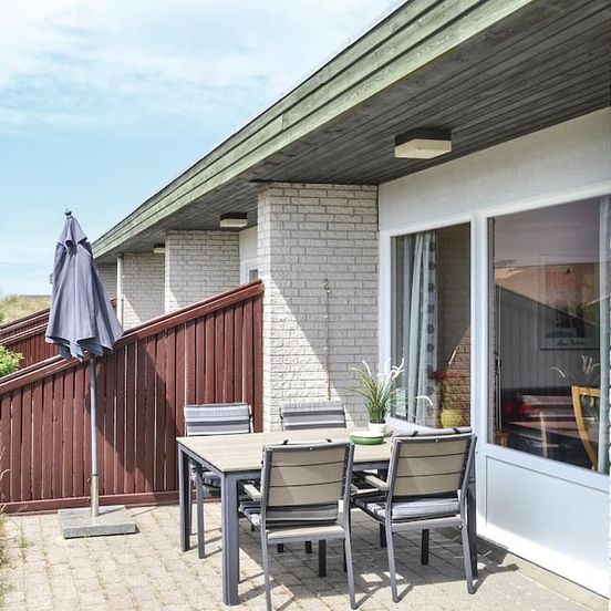 One-Bedroom Apartment In Hvide Sande – Hvide Sande