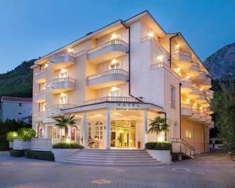 Hotel Bella Vista - Gradac - Building