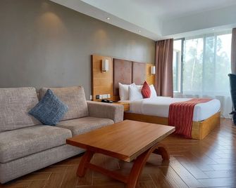 The Alps Hotel Nakuru - Nakuru - Sala de estar
