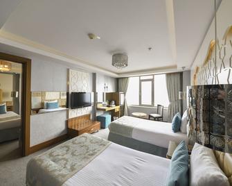 Grand Star Hotel Bosphorus & Spa - Istanbul - Bedroom