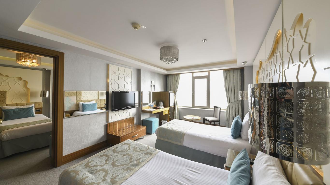 Grand Star Hotel Bosphorus & Spa