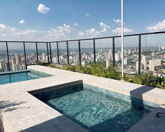 Ap Familiar Completo luxo Id Vida Urbana - Goiânia - Pool