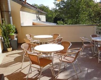 Zur Post - Spremberg - Balkon