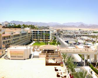 Marina Sharm Hotel - Sharm el-Sheij - Vista del exterior