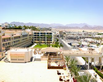 Marina Sharm Hotel - שארם א-שייח' - נוף חיצוני