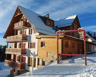 Pohorje Village Wellbeing Resort - Forest Apartments Videc - Hočko Pohorje - Building