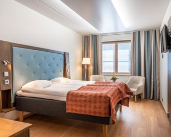 Hotel Vallonia - Korsholm - Bedroom