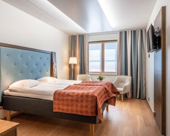 Hotel Vallonia - Korsholm - Schlafzimmer