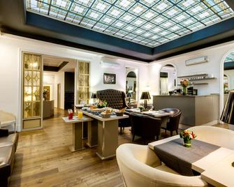 Piazza Farnese Luxury Suites - Rome - Restaurant
