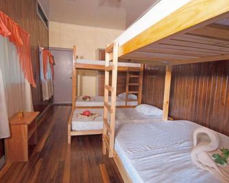 Hostel Islas del Río - Puerto Viejo de Sarapiquí - Bedroom