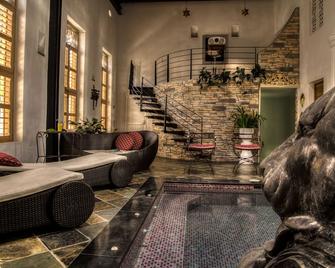 Casa de Leda, a Kali Hotel - סנטה מרטה - טרקלין