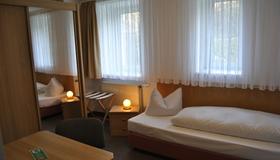 Hotel Heidenschanze - Dresden - Bedroom
