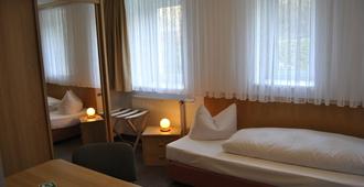 Hotel Heidenschanze - Dresden - Bedroom