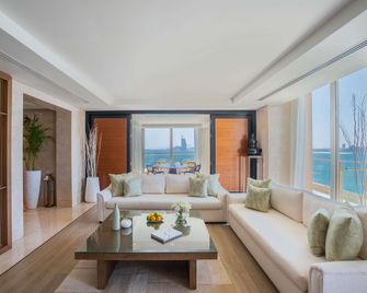 Rixos The Palm Hotel & Suites - Dubai - Vardagsrum