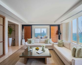 Rixos The Palm Hotel & Suites - דובאי - סלון