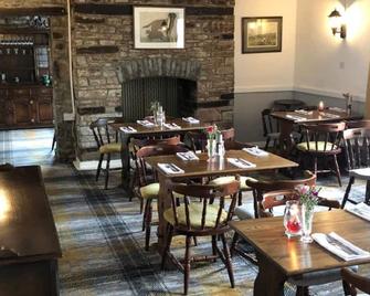 格里芬飯店 - 布雷肯 - 餐廳