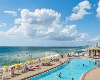 Treasure Island #2007 - Panama City Beach - Pool