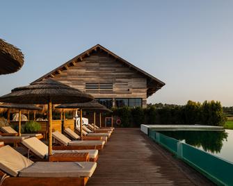 Quinta Da Comporta - Wellness Boutique Resort - Comporta (Alcácer do Sal) - Patio
