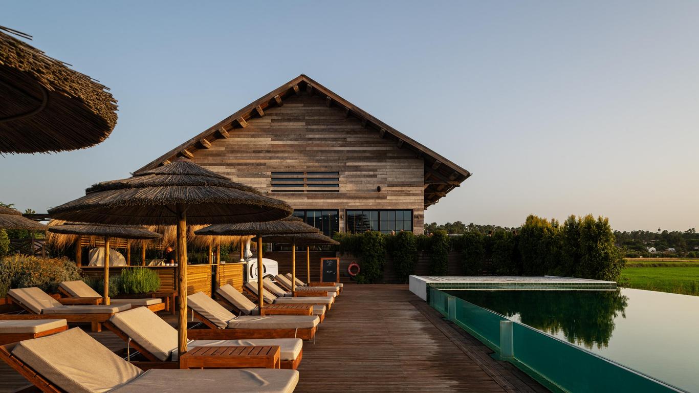 Quinta Da Comporta - Wellness Boutique Resort