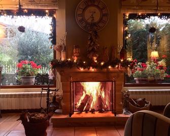 Posada El Corcal de Liébana - Potes - Vestíbul