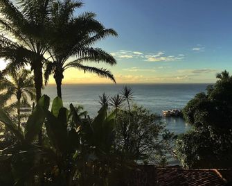Hotel Portaló - Morro de Sao Paulo - Udsigt