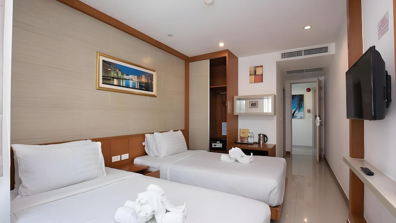 The Patong Center Hotel