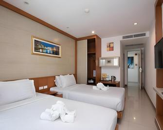 The Patong Center Hotel - Kathu - Ložnice