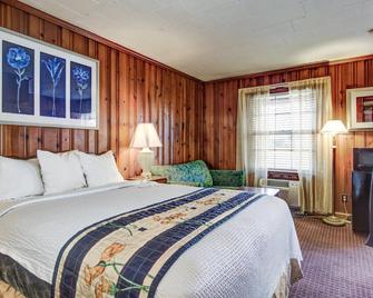 Hancock Motel - Hancock - Habitación