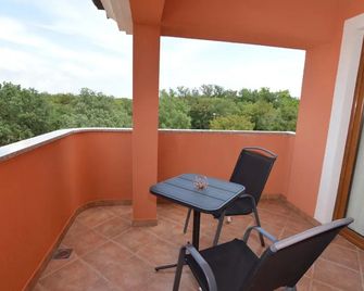 Hotel Natura - Umag - Balkon