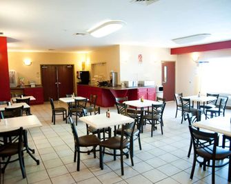 Hotel Del Valle - Austin SE by IHG - Austin - Ravintola