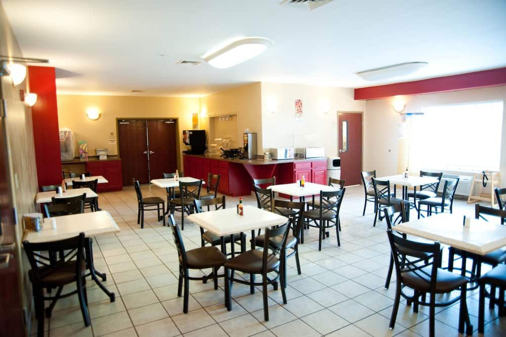 Hotel Del Valle - Austin SE by IHG - 奧斯汀 - 餐廳