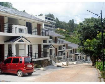 Coastal Grand Anglo French Resorts - Yercaud - Edificio