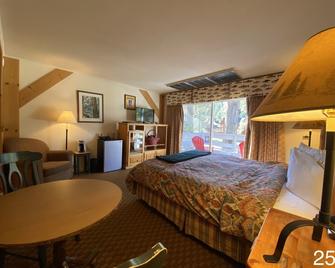 River Ranch Lodge & Restaurant - Tahoe City - Camera da letto