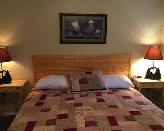 Mountain Landing Suites & Rv Park - Pagosa Springs - Schlafzimmer