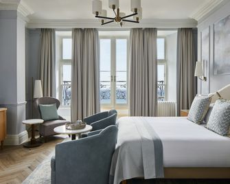 The Grand Brighton - ברייטון אנד הוב - חדר שינה