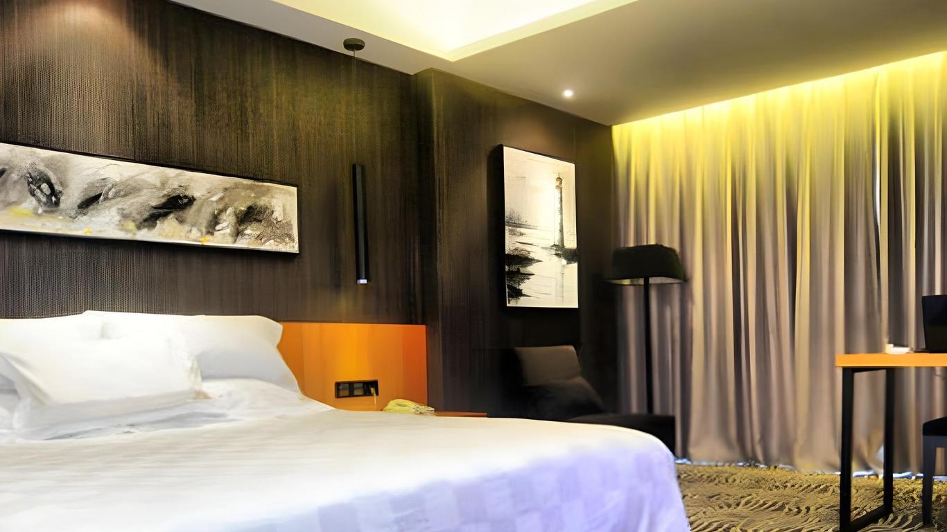 Zhangjiajie Baway Fashion Hotel