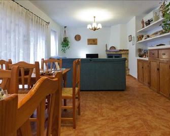 Hostal Río Mundo - Riópar - Comedor