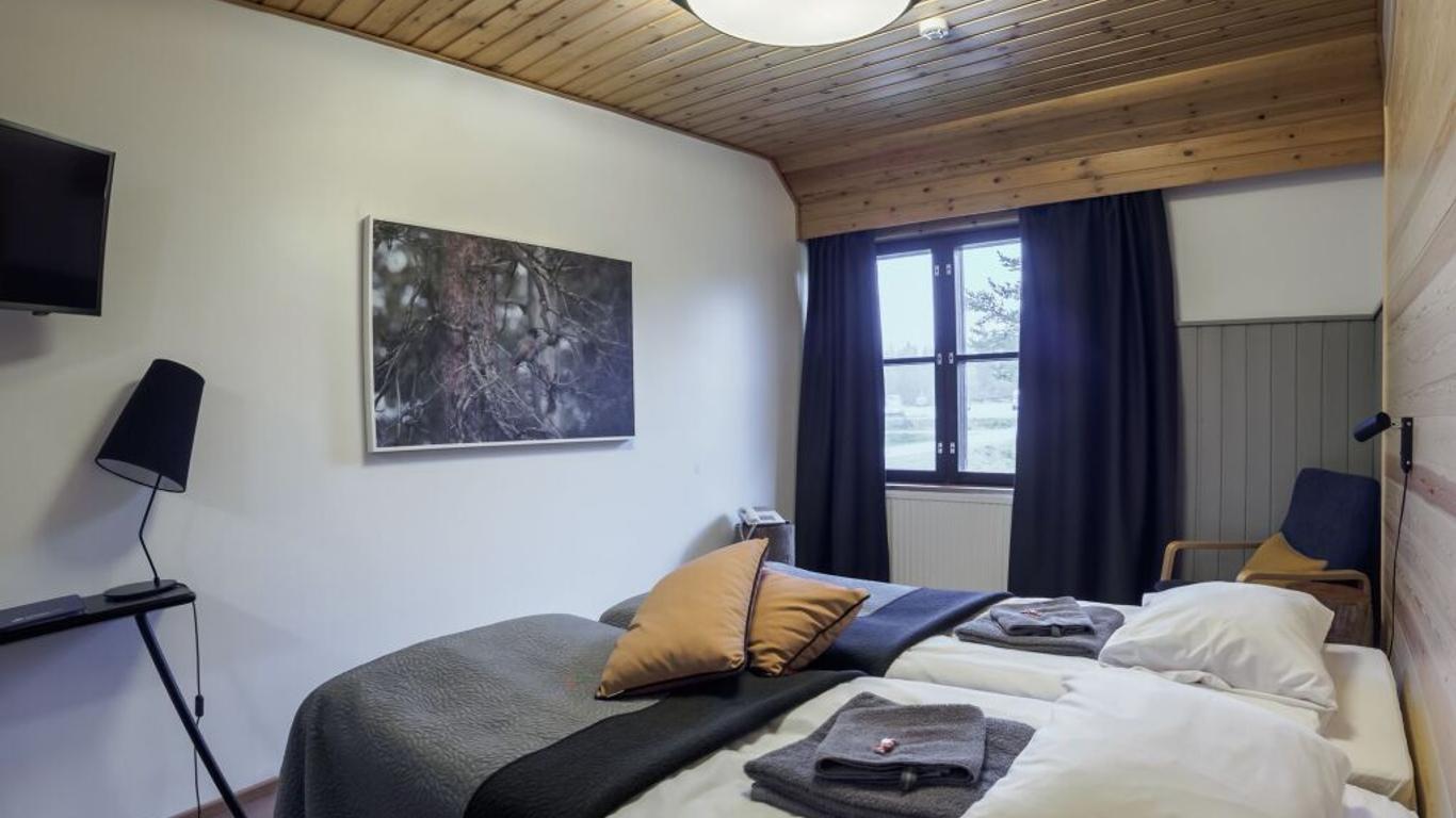 Fell Centre Kiilopää, Hotel Niilanpää