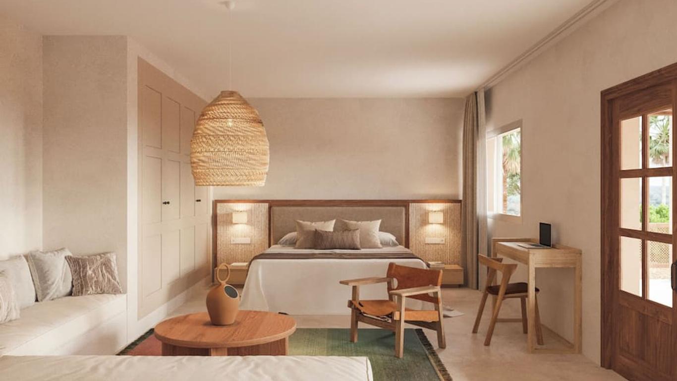 Can Jaume by Ocean Drive