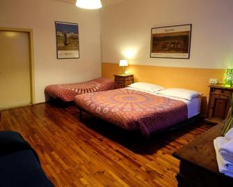 Albergo La Montanara - Riva del Garda - Ložnice