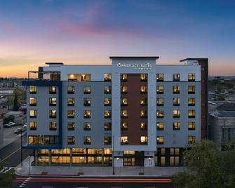 TownePlace Suites by Marriott San Jose Downtown - San Jose - Building