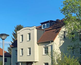 Dichter & Denker - Weimar - Edificio