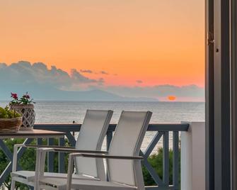 Aegean Paradiso Vacation Club - Azolimnos - Balkon