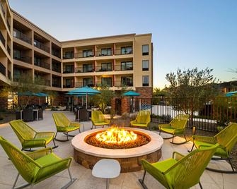 Hampton Inn by Hilton Carefree - Carefree - Patio