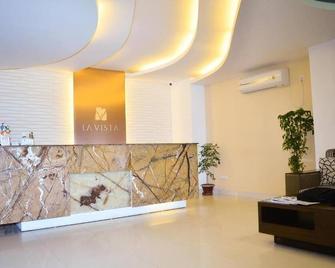 La Vista Hotel - Sylhet - Recepción