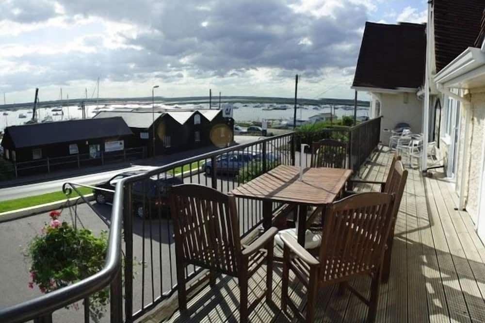 The Victory at Mersea - Colchester - Balcón
